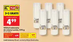 Biedronka Wkład zalewany do zniczy Lumia oferta