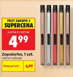 Biedronka Zapalarka oferta