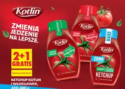 Biedronka Ketchup Kotlin oferta