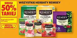 Biedronka Herbaty Remsey oferta