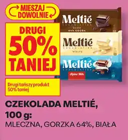 Biedronka Czekolada Meltié oferta