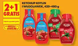 Biedronka Ketchup Kotlin i Włocławek oferta