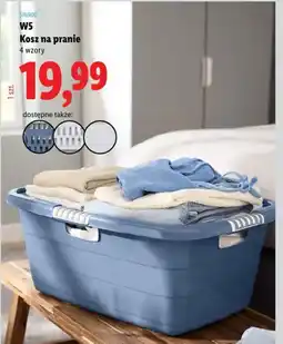 Lidl W5 Kosz na pranie oferta