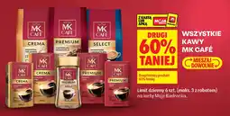 Biedronka Mk café kawy oferta