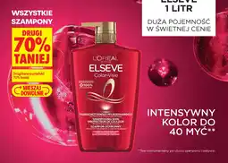 Biedronka L'Oréal Paris Wszystkie Szampony oferta