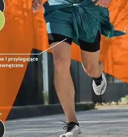 Lidl CRIVIT Szorty funkcyjne męskie oferta