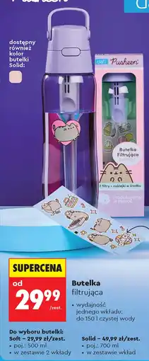 Biedronka Butelka oferta