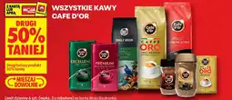 Biedronka WSZYSTKIE KAWY CAFE D'OR oferta