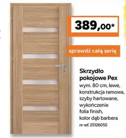 Bricoman Skrzydło pokojowe Pex oferta