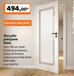 Bricoman Skrzydło pokojowe Doha oferta