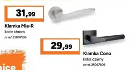 Bricoman Klamka Mia-R oferta