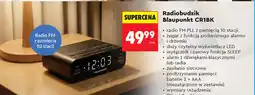Biedronka Radiobudzik blaupunkt cr1bk oferta