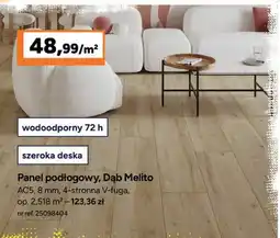 Bricoman Panel podłogowy, Dąb Melito oferta