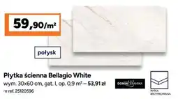 Bricoman Płyta ścienna Bellagio White oferta