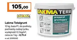 Bricoman Lakma Totalgrunt oferta