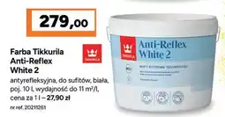 Bricoman Farba Tikkurila Anti-Reflex White 2 oferta