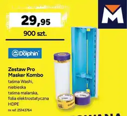 Bricoman Zestaw Pro Masker Kombo oferta
