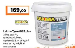 Bricoman Lakma Tynksil QS plus oferta