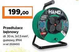 Bricoman Przedłużacz bębnowy HAND oferta