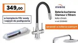 Bricoman Bateria kuchenna Glamour z filtrem oferta