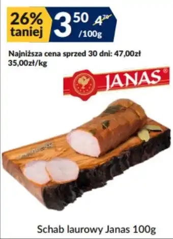 Schab laurowy Janas