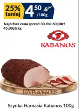 Sużyw Szyinka Harnasia Kabanos oferta