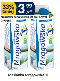 Sużyw Maślanka Mrągowska oferta