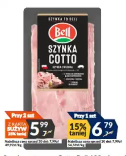 Sużyw Szyńka Cotto oferta