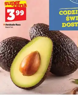 Topaz Awokado Hass oferta