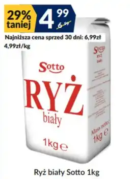 Sużyw Ryż biały Sotto oferta