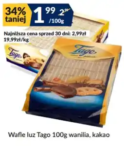 Sużyw Wafle luz Tago oferta