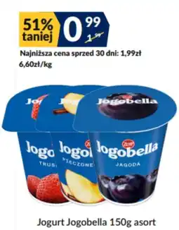 Sużyw Jogurt Jogobella asort oferta