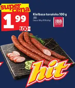 Topaz Kiełbasa toruńska JBB oferta