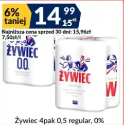 Sużyw Żywiec 0,0 oferta