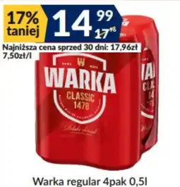 Sużyw Warka Classic 1478 oferta