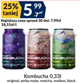 Sużyw Kombucha oferta
