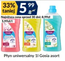 Sużyw Płyn uniwersalny 1l Gosia asort oferta
