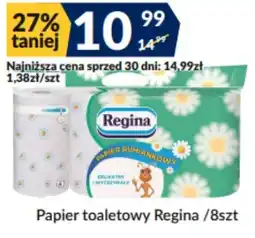 Sużyw Papier toaletowy Regina oferta