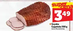 Topaz Szyńka Cygańska oferta
