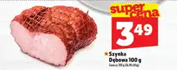 Topaz Szyńka Dębowa oferta