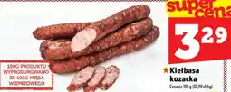 Topaz Kiełbasa kozacka oferta