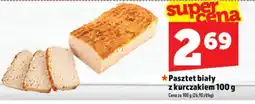 Topaz Pasztet biały z kurczakiem oferta
