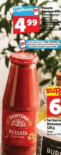 Topaz Passata Dawtona oferta