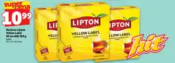 Topaz Herbata Lipton Yellow Label oferta