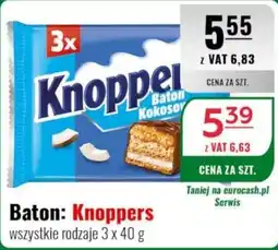 Eurocash Baton: Knoppers oferta
