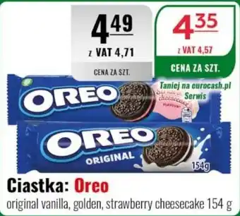 Ciastka: Oreo