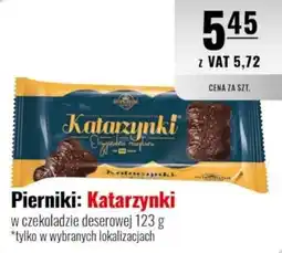 Eurocash Pierniki: Katarzynki oferta