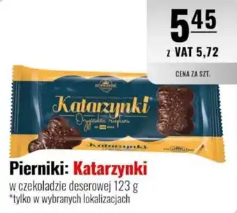 Eurocash Pierniki: Katarzynki oferta