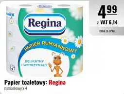 Eurocash Papier toaletowy: Regina rumiankowy oferta