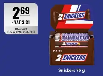 Snickers 75 g